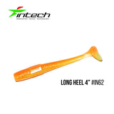 Intech Long Heel 4" (10 cm) - 6pc - Intech Long Heel 4" (10 cm) - 6pc | BS Fishing