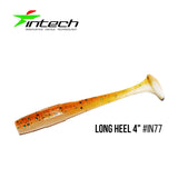 Intech Long Heel 4" (10 cm) - 6pc - Intech Long Heel 4" (10 cm) - 6pc | BS Fishing