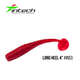 Intech Long Heel 4" (10 cm) - 6pc - Intech Long Heel 4" (10 cm) - 6pc | BS Fishing