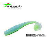 Intech Long Heel 4" (10 cm) - 6pc - Intech Long Heel 4" (10 cm) - 6pc | BS Fishing