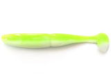Intech Slim Shad 3,3" (8 cm) - 7 pc - Intech Slim Shad 3,3" (8 cm) - 7 pc | BS Fishing