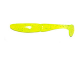 INTECH Slim Shad 4" (10 cm) - 5 pc - INTECH Slim Shad 4" (10 cm) - 5 pc | BS Fishing