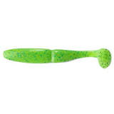 INTECH Slim Shad 5" (12.5 cm) - 5 pc - INTECH Slim Shad 5" (12.5 cm) - 5 pc | BS Fishing