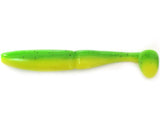 INTECH Slim Shad 4" (10 cm) - 5 pc - INTECH Slim Shad 4" (10 cm) - 5 pc | BS Fishing