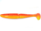 INTECH Slim Shad 4" (10 cm) - 5 pc - INTECH Slim Shad 4" (10 cm) - 5 pc | BS Fishing