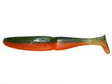 INTECH Slim Shad 4" (10 cm) - 5 pc - INTECH Slim Shad 4" (10 cm) - 5 pc | BS Fishing