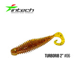 Intech Turborib 2" (5cm) - 12 pc - Intech Turborib 2" (5cm) - 12 pc | BS Fishing