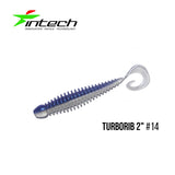 Intech Turborib 2" (5cm) - 12 pc - Intech Turborib 2" (5cm) - 12 pc | BS Fishing