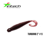 Intech Turborib 2" (5cm) - 12 pc - Intech Turborib 2" (5cm) - 12 pc | BS Fishing