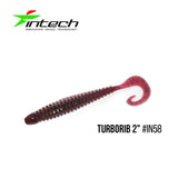 Intech Turborib 2" (5cm) - 12 pc - Intech Turborib 2" (5cm) - 12 pc | BS Fishing