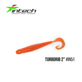 Intech Turborib 2" (5cm) - 12 pc - Intech Turborib 2" (5cm) - 12 pc | BS Fishing