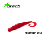 Intech Turborib 2" (5cm) - 12 pc - Intech Turborib 2" (5cm) - 12 pc | BS Fishing