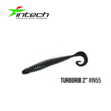 Intech Turborib 2" (5cm) - 12 pc - Intech Turborib 2" (5cm) - 12 pc | BS Fishing