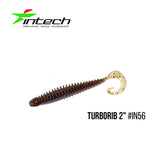 Intech Turborib 2" (5cm) - 12 pc - Intech Turborib 2" (5cm) - 12 pc | BS Fishing