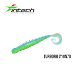 Intech Turborib 2" (5cm) - 12 pc - Intech Turborib 2" (5cm) - 12 pc | BS Fishing