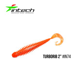 Intech Turborib 2" (5cm) - 12 pc - Intech Turborib 2" (5cm) - 12 pc | BS Fishing