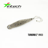 Intech Turborib 2" (5cm) - 12 pc - Intech Turborib 2" (5cm) - 12 pc | BS Fishing