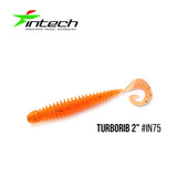 Intech Turborib 2" (5cm) - 12 pc - Intech Turborib 2" (5cm) - 12 pc | BS Fishing