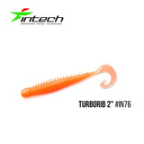 Intech Turborib 2" (5cm) - 12 pc - Intech Turborib 2" (5cm) - 12 pc | BS Fishing