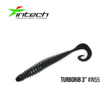 Intech Turborib 3" (7.5 cm) - 7 pc - Intech Turborib 3" (7.5 cm) - 7 pc | BS Fishing
