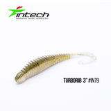 Intech Turborib 2" (5cm) - 12 pc - Intech Turborib 2" (5cm) - 12 pc | BS Fishing