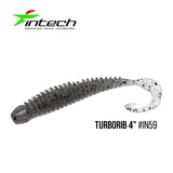 Intech Turborib 3" (7.5 cm) - 7 pc - Intech Turborib 3" (7.5 cm) - 7 pc | BS Fishing