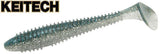 KEITECH Swing Impact FAT 4.3" (11 cm) - 5 pc - BS Fishing