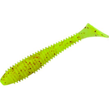 KEITECH Swing Impact FAT 4.3" (11 cm) - 5 pc - BS Fishing