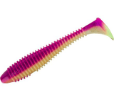 KEITECH Swing Impact FAT 3.3" (8.5 cm) - 7 pc - KEITECH Swing Impact FAT 3.3" (8.5 cm) - 7 pc | BS Fishing