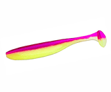 KEITECH Easy Shiner 4" (10 cm) - 7 pc - KEITECH Easy Shiner 4" (10 cm) - 7 pc | BS Fishing