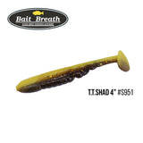 BAIT BREATH T.T Shad 4" (10 cm) - 6pc - BAIT BREATH T.T Shad 4" (10 cm) - 6pc | BS Fishing