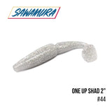 SAWAMURA One Up Shad 2" (5 cm) - 9pc - BS Fishing