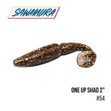 SAWAMURA One Up Shad 2" (5 cm) - 9pc - BS Fishing