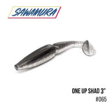 SAWAMURA One Up Shad 3" (7.5 cm) - 7pc - BS Fishing