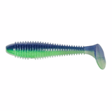 KEITECH Swing Impact FAT 4.3" (11 cm) - 5 pc - BS Fishing