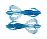 KEITECH Crazy Flapper 4.4" (11 cm) - 6 pc - KEITECH Crazy Flapper 4.4" (11 cm) - 6 pc | BS Fishing