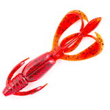 KEITECH Crazy Flapper 2.8" (6,8 cm) - 8 pc - KEITECH Crazy Flapper 2.8" (6,8 cm) - 8 pc | BS Fishing