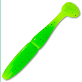 INTECH Slim Shad 5" (12.5 cm) - 5 pc - INTECH Slim Shad 5" (12.5 cm) - 5 pc | BS Fishing