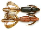 KEITECH Crazy Flapper 4.4" (11 cm) - 6 pc - KEITECH Crazy Flapper 4.4" (11 cm) - 6 pc | BS Fishing