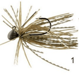 MEGABASS Hedgehog Small Rubber Jig - 2.5g - MEGABASS Hedgehog Small Rubber Jig - 2.5g | BS Fishing