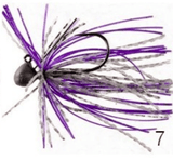 MEGABASS Hedgehog Small Rubber Jig - 2.5g - MEGABASS Hedgehog Small Rubber Jig - 2.5g | BS Fishing