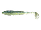 KEITECH Swing Impact FAT 3.3" (8.5 cm) - 7 pc - KEITECH Swing Impact FAT 3.3" (8.5 cm) - 7 pc | BS Fishing