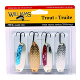 WILLIAMS Wave Spoon Sets