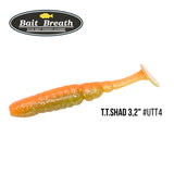 BAIT BREATH T.T. Shad 3.2" (8 cm) - 7pc - BAIT BREATH T.T. Shad 3.2" (8 cm) - 7pc | BS Fishing