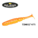 BAIT BREATH T.T. Shad 3.2" (8 cm) - 7pc - BAIT BREATH T.T. Shad 3.2" (8 cm) - 7pc | BS Fishing