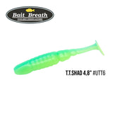 BAIT BREATH T.T. Shad 4.8" (11.8 cm) - 5pc - BAIT BREATH T.T. Shad 4.8" (11.8 cm) - 5pc | BS Fishing