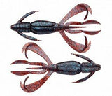 KEITECH Crazy Flapper 3.6" (9 cm) - 7 pc - KEITECH Crazy Flapper 3.6" (9 cm) - 7 pc | BS Fishing