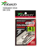 Hameçon simple INTECH Tournament Spear SMV-32SB (sachet) - Hameçon simple INTECH Tournament Spear SMV-32SB (sachet) | BS Fishing