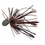 MEGABASS Hedgehog Small Rubber Jig - 1.4g - MEGABASS Hedgehog Small Rubber Jig - 1.4g | BS Fishing