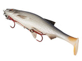 Monture SAVAGE Gear Carbon49 Double Stinger - Monture SAVAGE Gear Carbon49 Double Stinger | BS Fishing